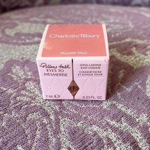 New Charlotte Tilbury Eyes to Mesmerize In Pillow Talk